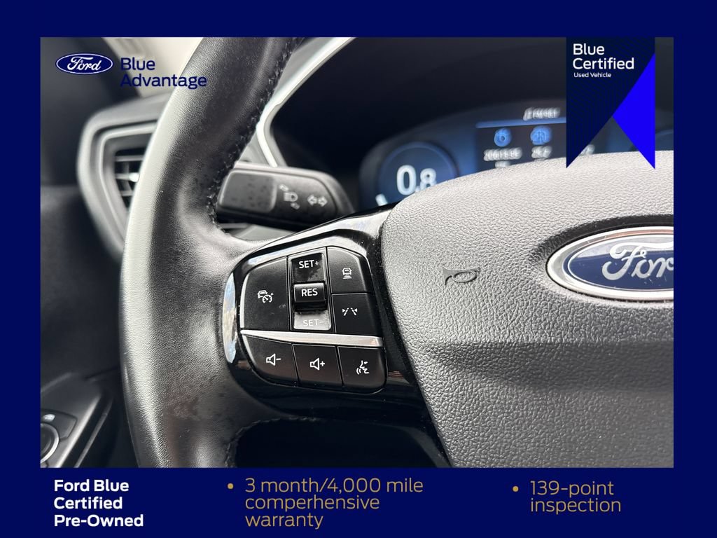 Certified 2024 Ford Escape Platinum AWD/4WD image 11