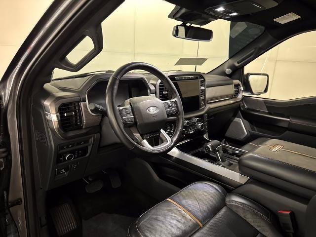 Certified 2023 Ford F150 Platinum w/ Equipment Group 701A High AWD/4WD image 6