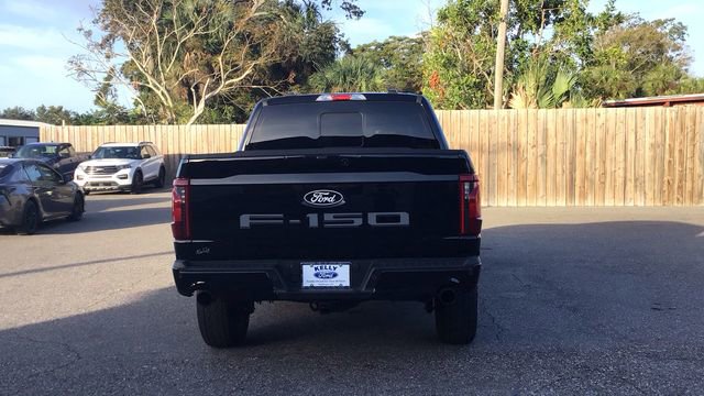 Certified 2025 Ford F150 XLT w/ Equipment Group 302A MID image 6