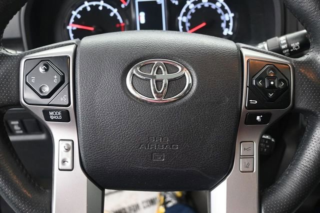 Used 2021 Toyota 4Runner SR5 Premium w/ Moonroof Package AWD/4WD image 10