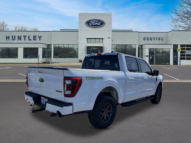 Certified 2023 Ford F150 Tremor w/ Equipment Group 402A High AWD/4WD image 4