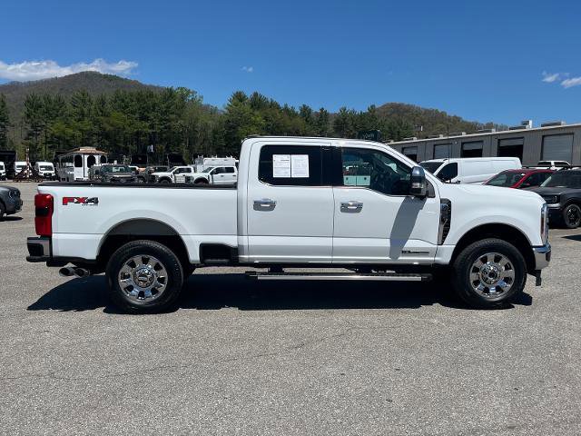 Certified 2025 Ford F250 Lariat w/ Chrome Package AWD/4WD image 2