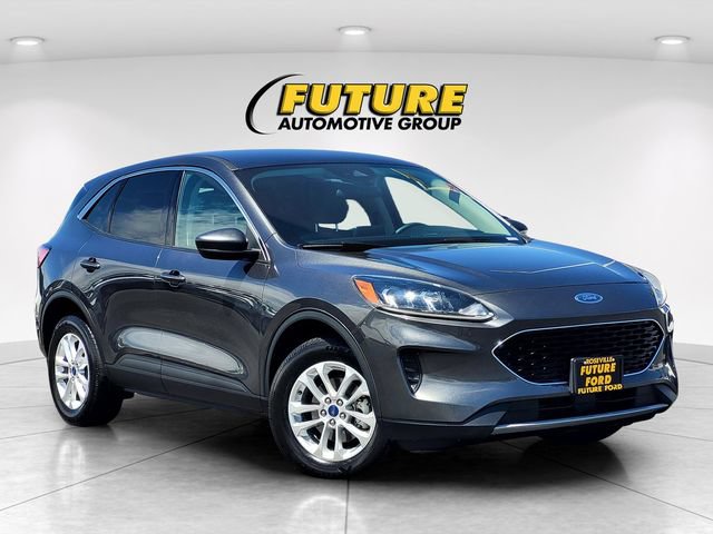 Certified 2020 Ford Escape SE