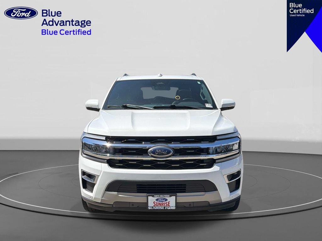 Certified 2022 Ford Expedition Max Limited RWD image 3
