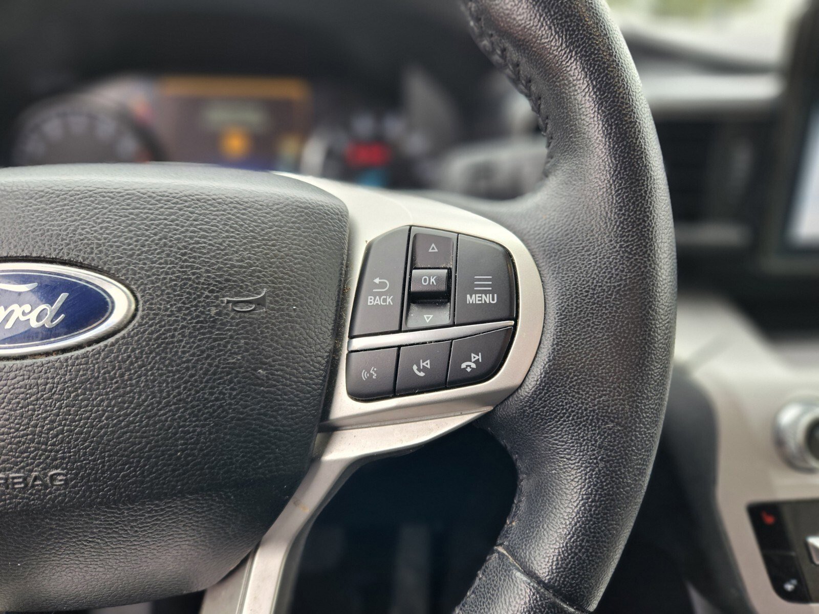 Certified 2023 Ford Explorer XLT w/ Equipment Group 202A image 29