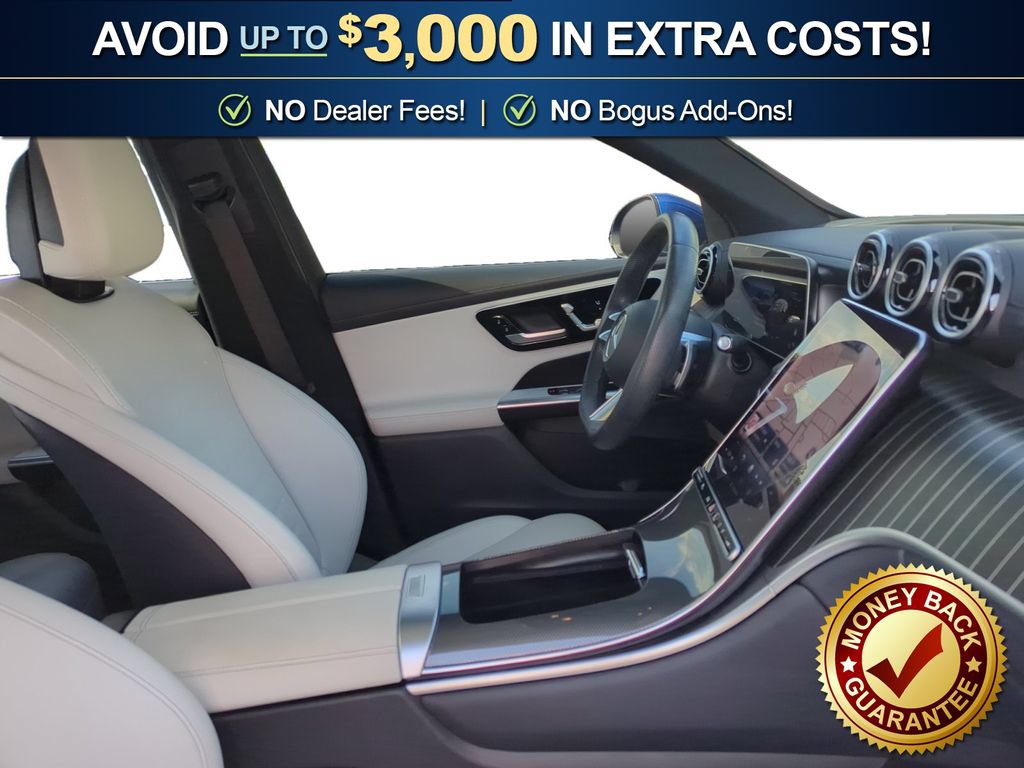Used 2023 Mercedes-Benz GLC 300 image 22