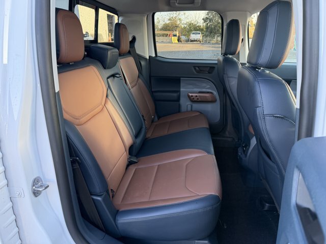 Certified 2022 Ford Maverick Lariat w/ Lariat Luxury Package FWD image 14