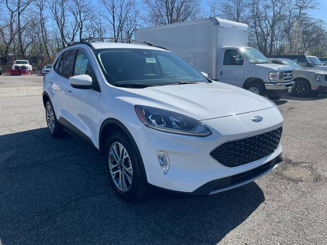 Certified 2022 Ford Escape SEL image 5