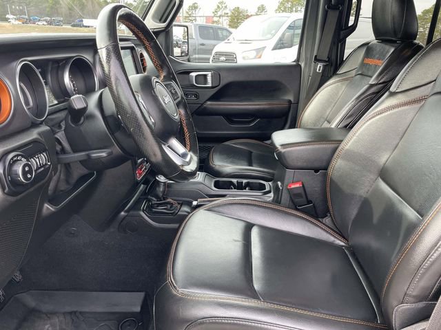 Used 2020 Jeep Gladiator Mojave image 20