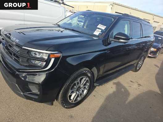 Certified 2025 Ford Expedition Max Active image 1