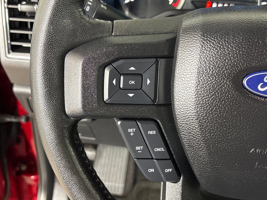 Certified 2017 Ford F150 XLT w/ Equipment Group 302A Luxury AWD/4WD image 18