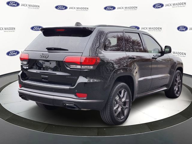Used 2020 Jeep Grand Cherokee Limited X image 5