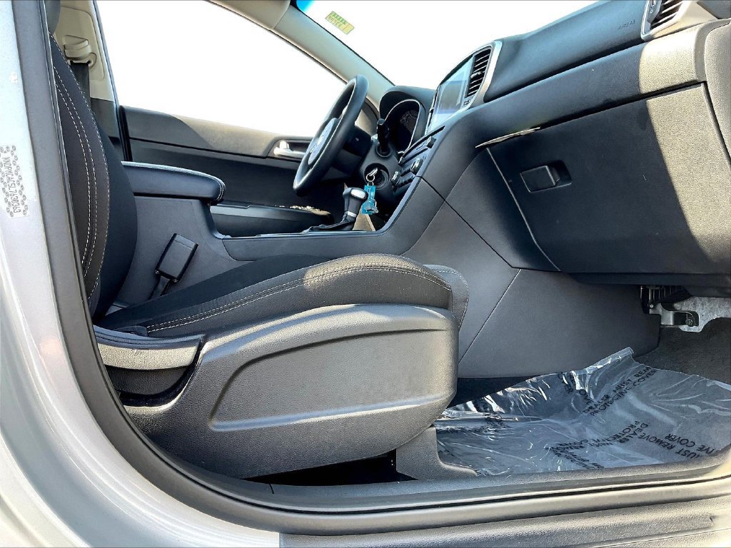 Used 2020 Kia Sportage LX AWD/4WD image 33