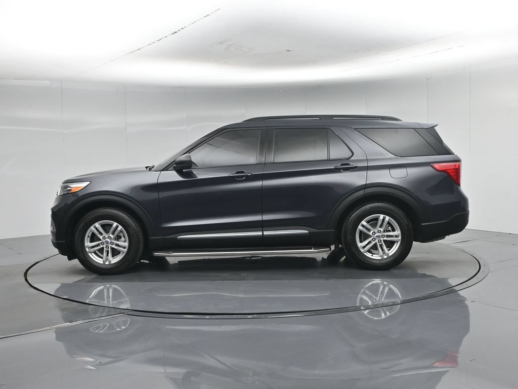Certified 2022 Ford Explorer XLT RWD image 31