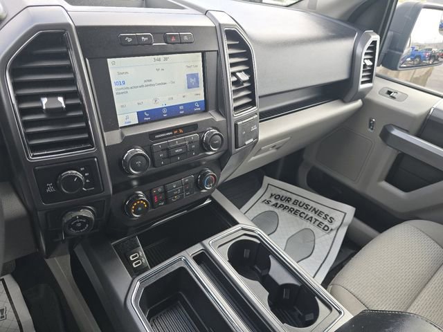 Certified 2020 Ford F150 XLT w/ Equipment Group 302A Luxury image 37