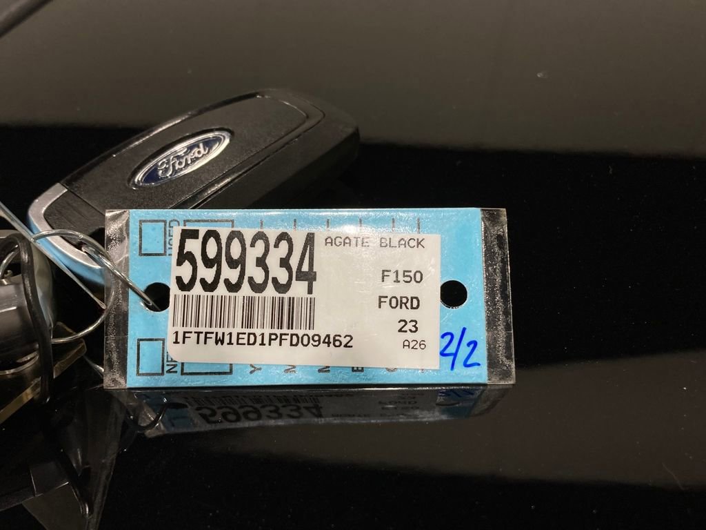 Certified 2023 Ford F150 XLT w/ Equipment Group 302A High image 34