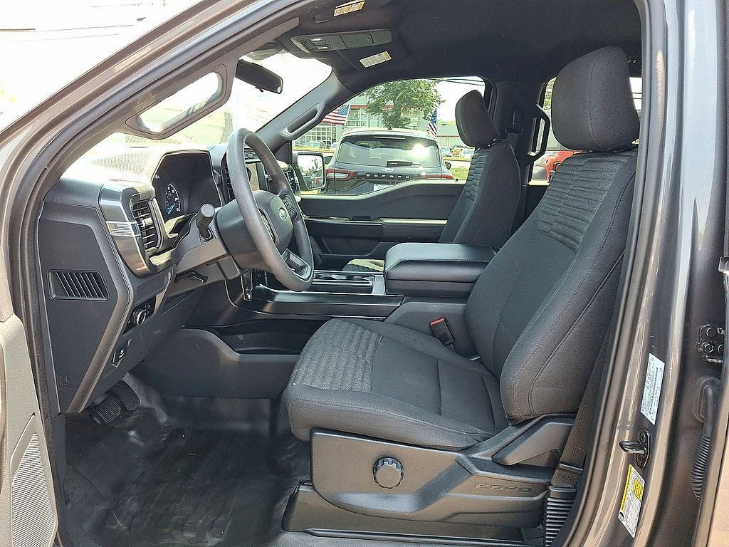 Certified 2023 Ford F150 XL w/ STX Appearance Package AWD/4WD image 17