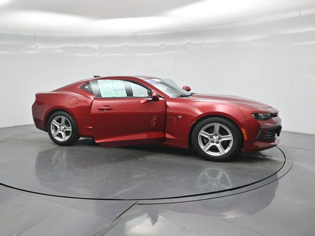 Used 2017 Chevrolet Camaro LT image 49