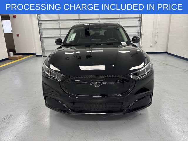Certified 2025 Ford Mustang Mach-E Select w/ Comfort Package Lite RWD image 26