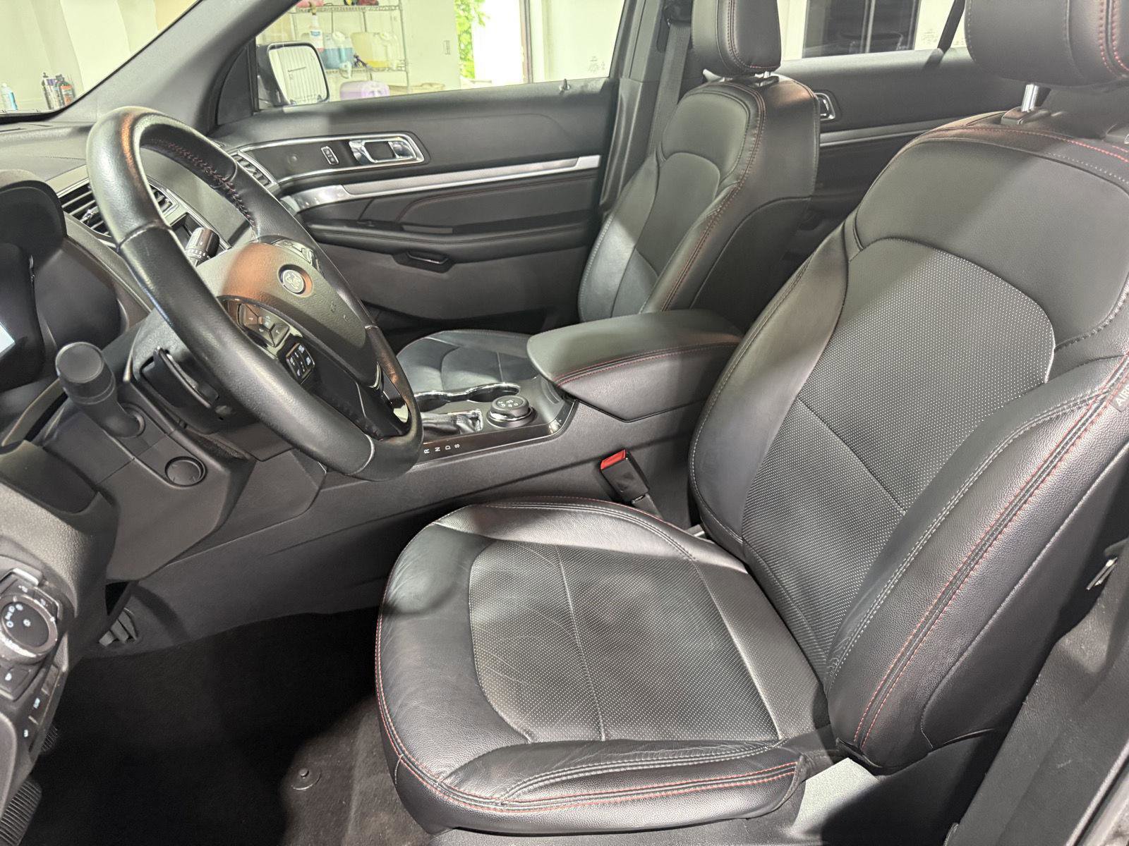 Certified 2019 Ford Explorer Sport w/ Equipment Group 401A AWD/4WD image 17