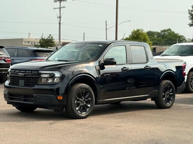 Certified 2024 Ford Maverick Lariat w/ Black Appearance Package AWD/4WD image 42