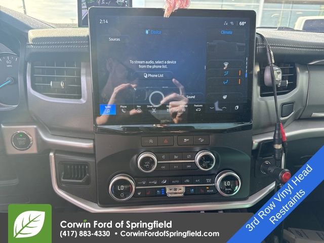 Certified 2022 Ford Expedition XLT image 13