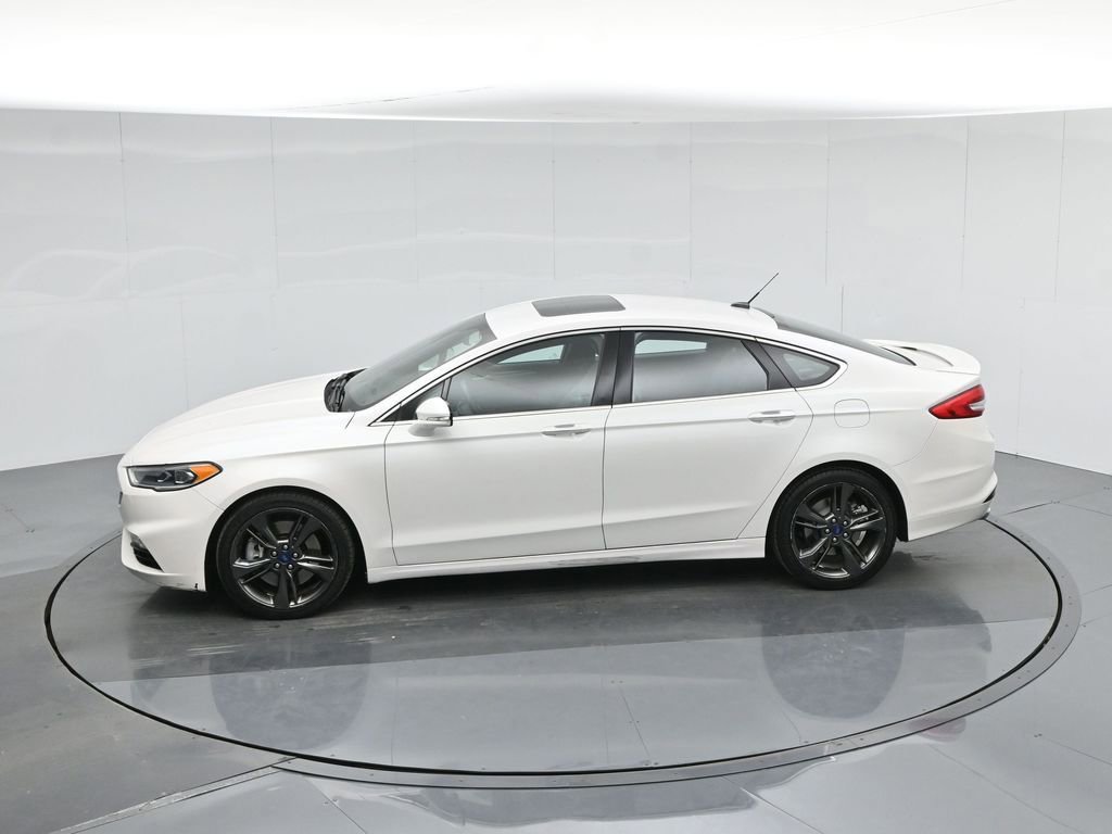 Certified 2017 Ford Fusion Sport w/ Equipment Group 401A image 48