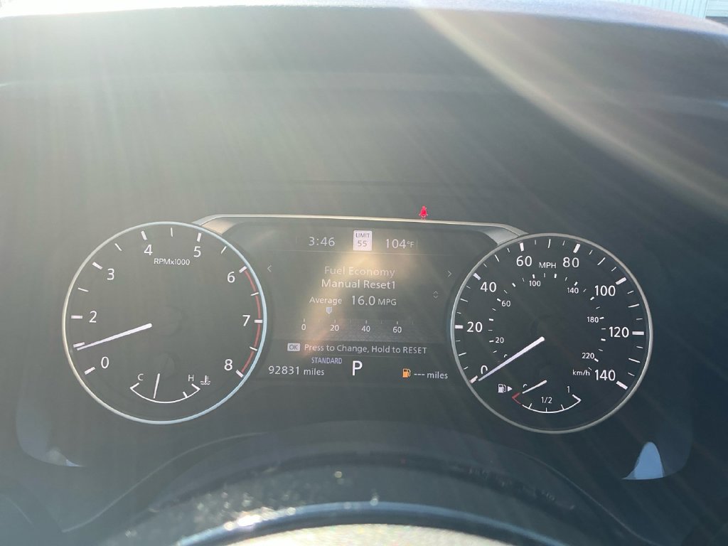 Used 2022 Nissan Rogue SL w/ SL Premium Package FWD image 19