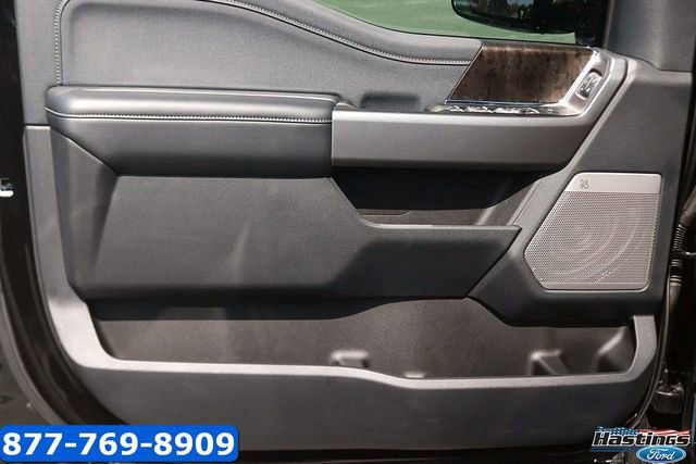 Certified 2025 Ford F250 Lariat w/ Lariat Ultimate Package image 13