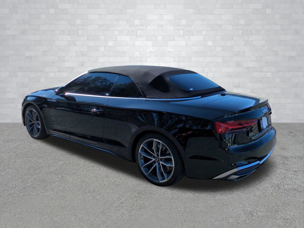 Used 2023 Audi A5 2.0T Prestige image 3