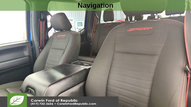 Certified 2019 Ford F150 XLT w/ Equipment Group 302A Luxury image 10