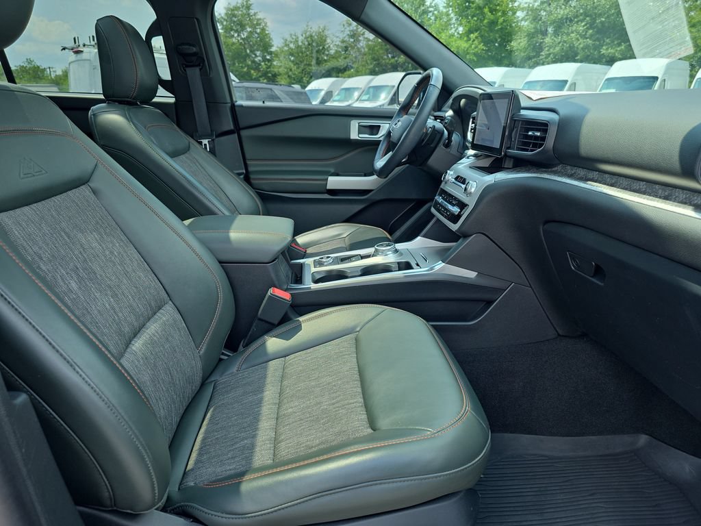 Certified 2024 Ford Explorer Timberline w/ Timberline Technology Package AWD/4WD image 35