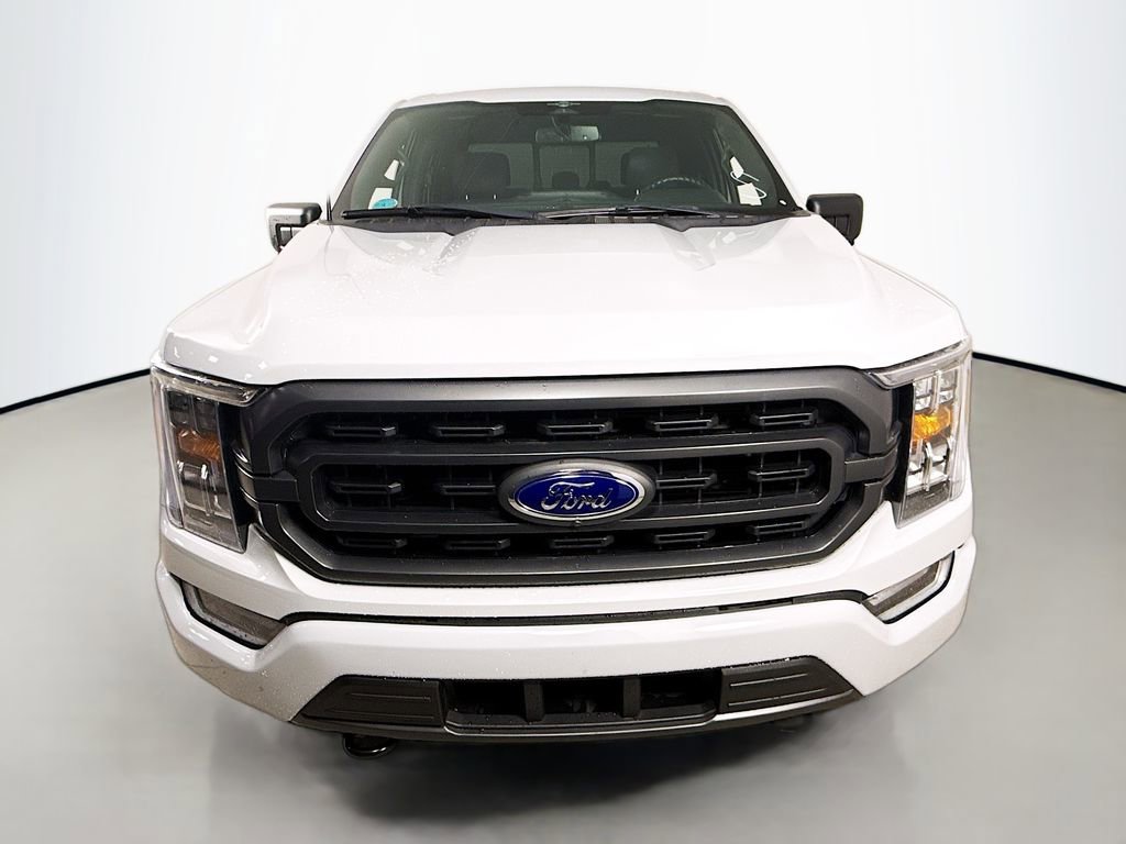 Certified 2023 Ford F150 XLT w/ Equipment Group 302A High AWD/4WD image 6