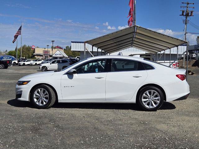 Used 2025 Chevrolet Malibu LT FWD image 7