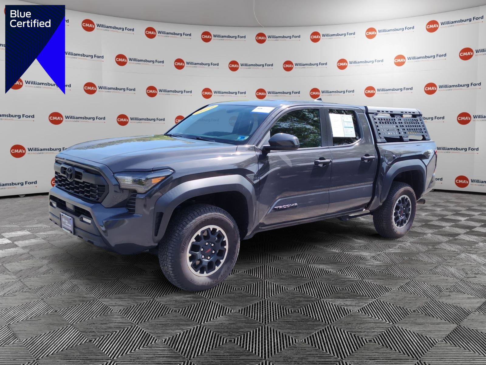 Used 2024 Toyota Tacoma TRD Off-Road
