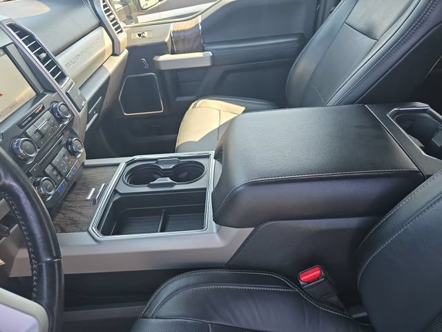 Certified 2017 Ford F250 Lariat w/ Chrome Package AWD/4WD image 21
