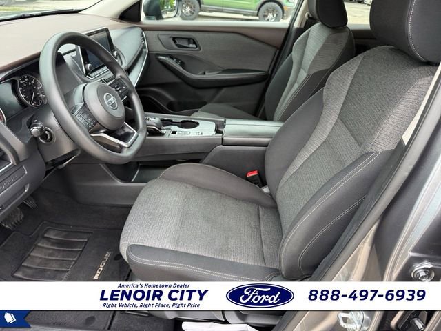 Used 2021 Nissan Rogue S FWD image 10