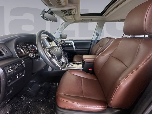 Used 2023 Toyota 4Runner Limited AWD/4WD image 10