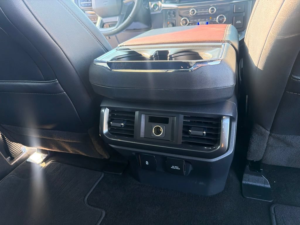 Certified 2023 Ford F150 Lariat w/ Equipment Group 502A High AWD/4WD image 48