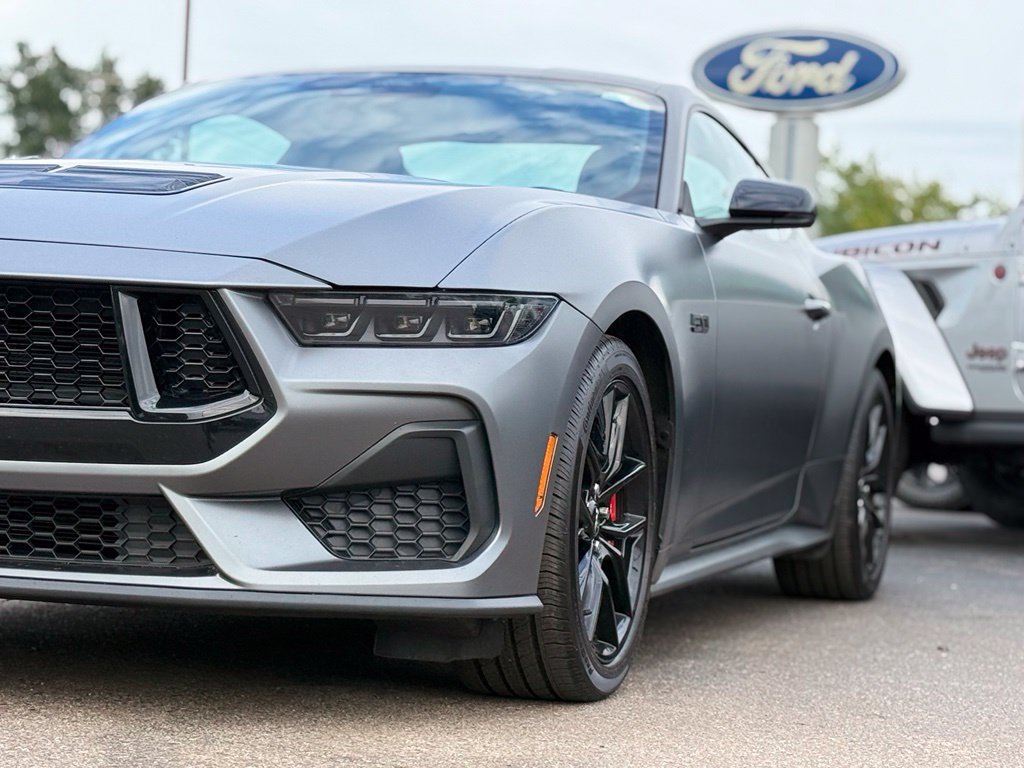 Certified 2025 Ford Mustang GT Premium RWD image 42
