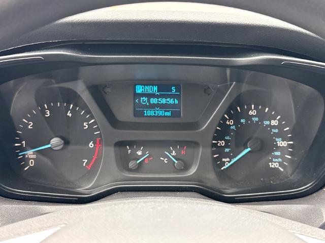Certified 2018 Ford Transit 350 148 Low Roof RWD image 22