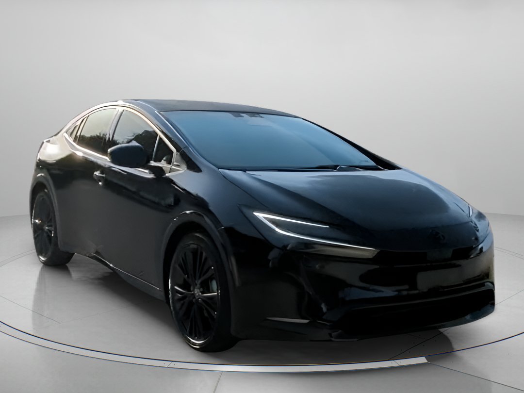 Used 2026 Toyota Prius FWD image 4