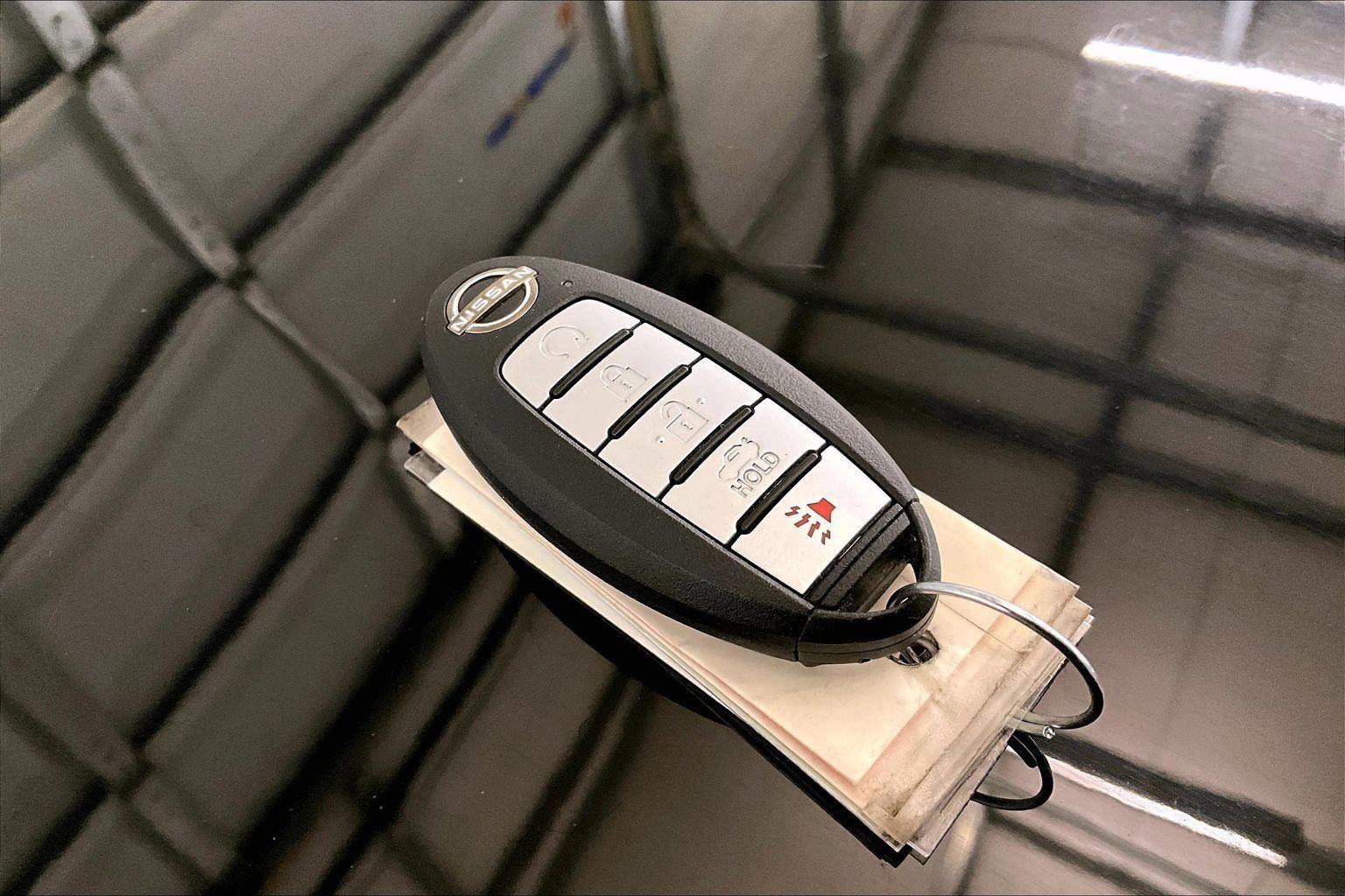 Used 2024 Nissan Altima 2.5 SV image 9