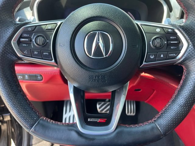 Used 2023 Acura MDX Type S AWD/4WD image 34