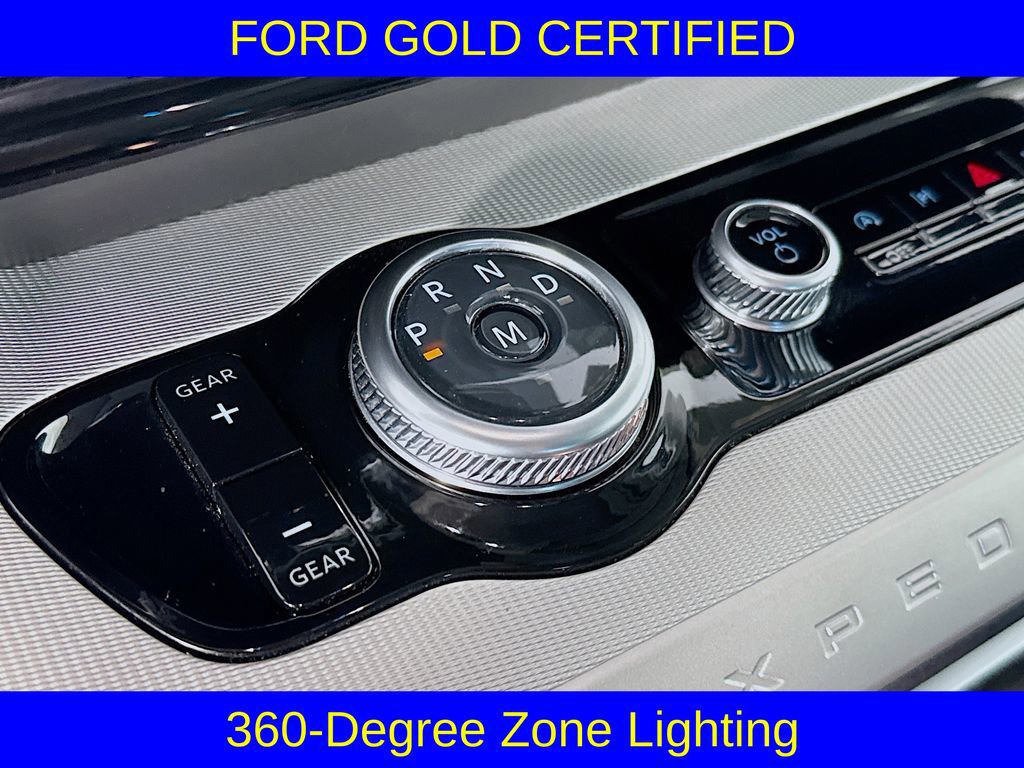 Certified 2025 Ford Expedition Max Active image 17