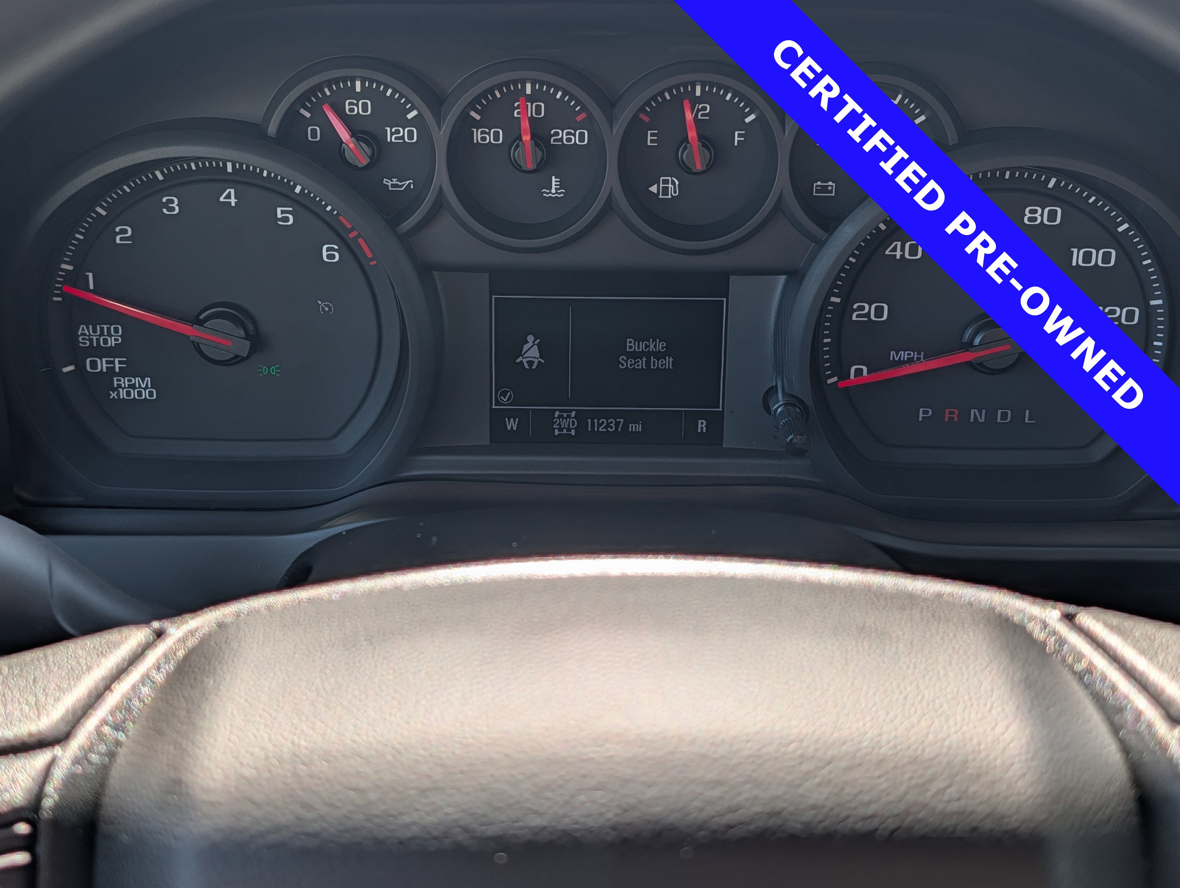 Used 2025 Chevrolet Silverado 1500 Custom AWD/4WD image 28
