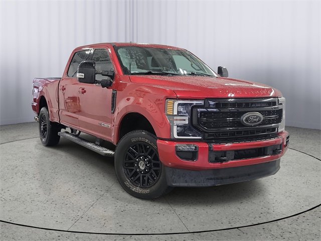 Certified 2021 Ford F250 Lariat