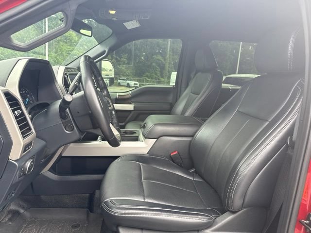 Certified 2022 Ford F350 Lariat w/ Lariat Ultimate Package AWD/4WD image 16
