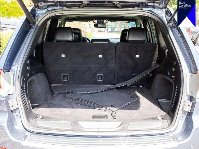 Used 2019 Jeep Grand Cherokee Limited AWD/4WD image 23