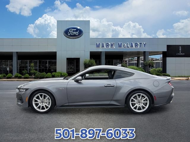 Certified 2024 Ford Mustang GT Premium RWD image 2